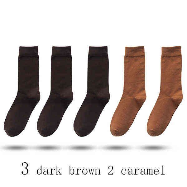 3dark brown2caramel