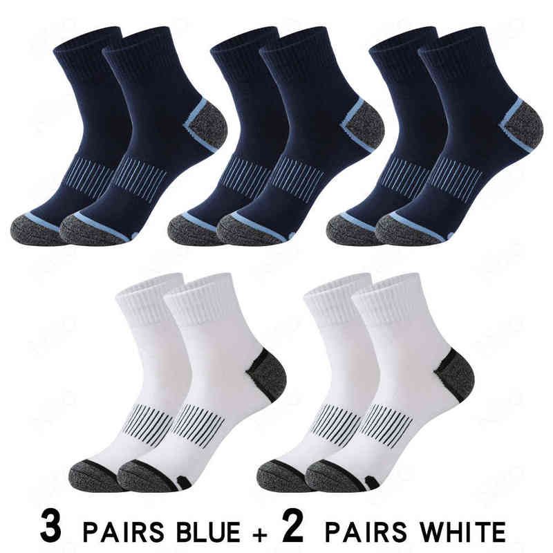 3 blue 2 white