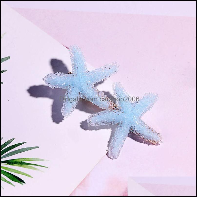 Starfish Bleu