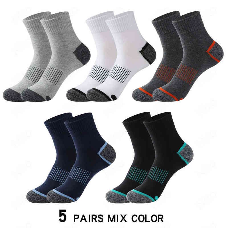 5 pairs mix