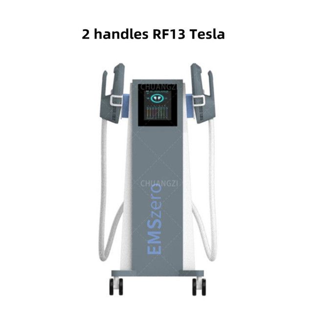 2 handtag RF13 Tesla