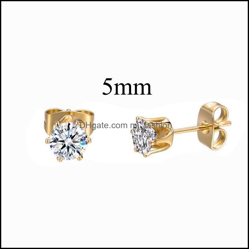 Gold 5Mm
