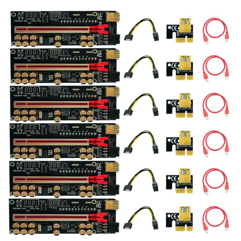 Riser 0,6 m 6pcs V018