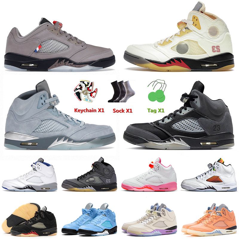 2022 Men Basketball Shoes OG Jumpman 5 
