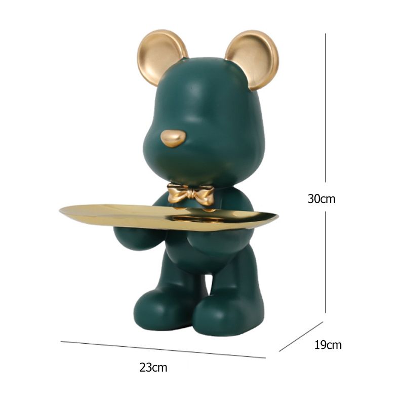 Green Bear-30cm