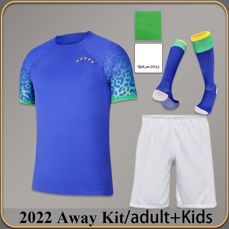 2022 Away Kit+Socks World Cup