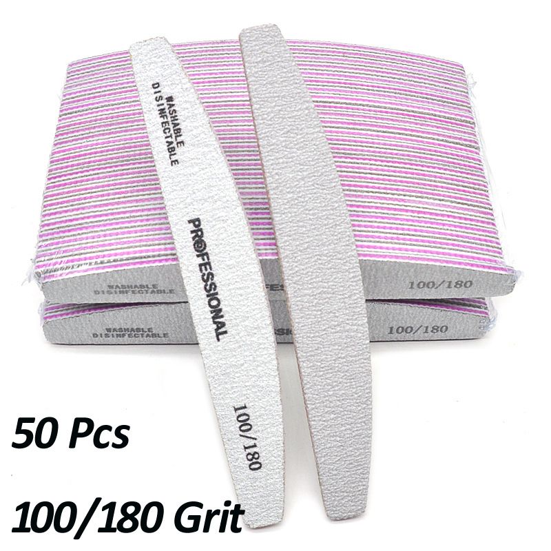 50 pcs 100-180 Grit