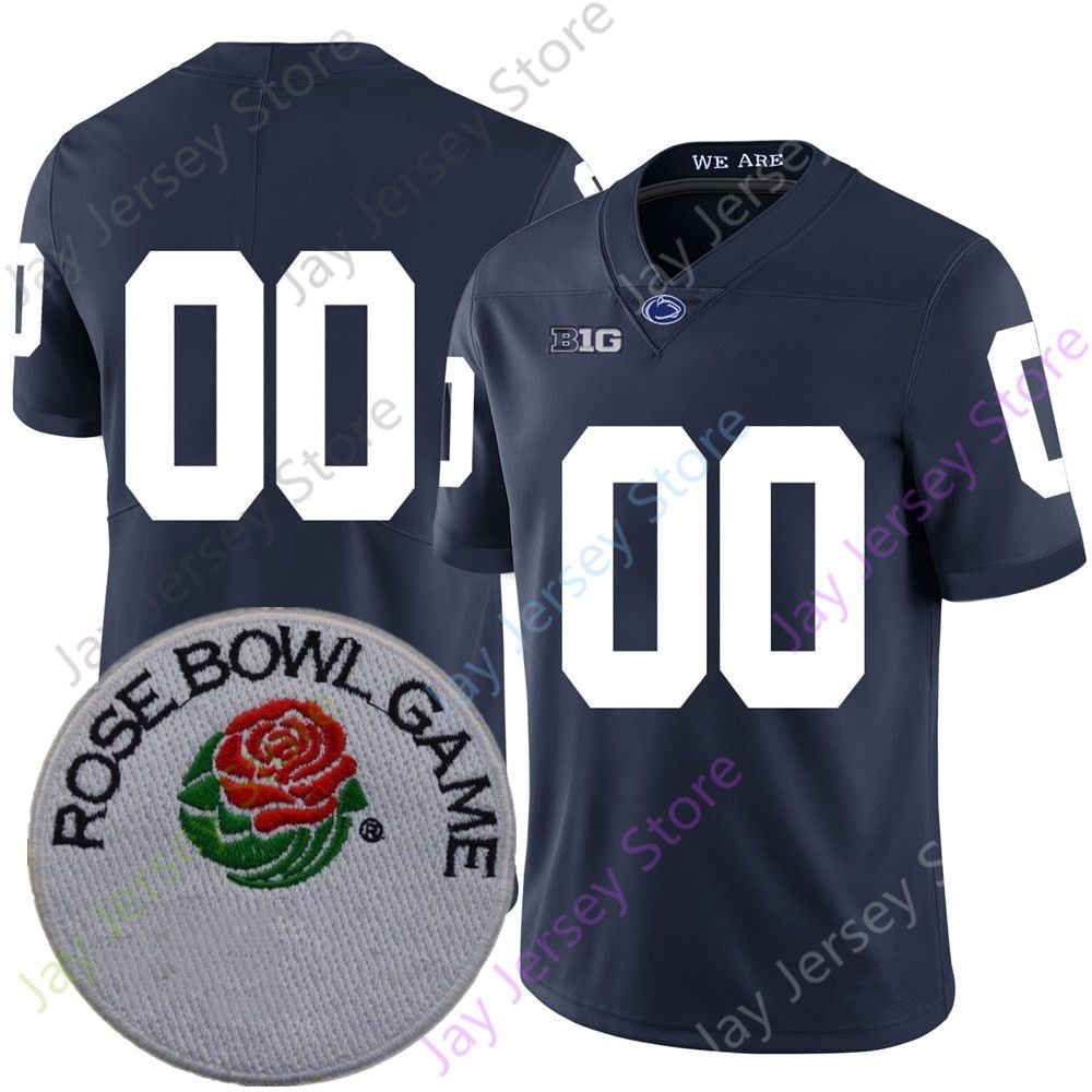 Rose Bowl Navy No Name