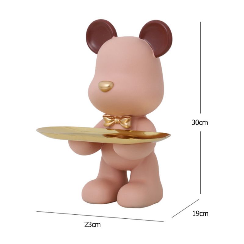 Pink Bear-30cm