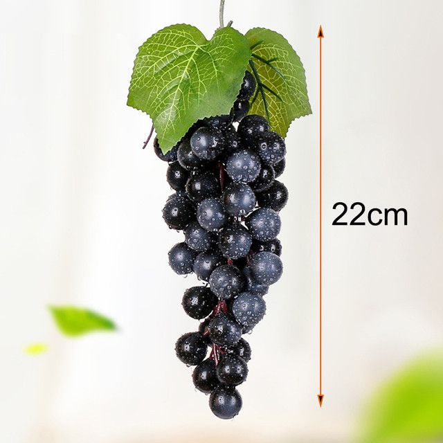60 czarnych winogron