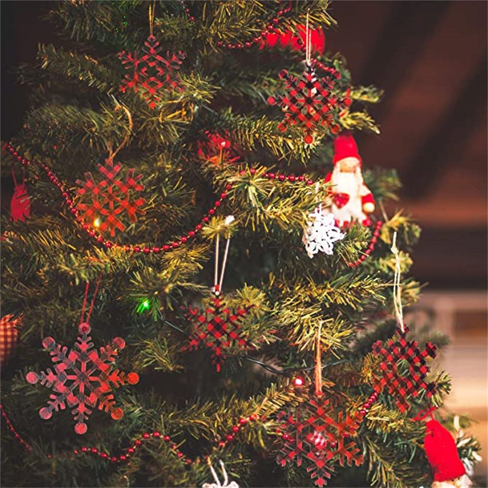 DIY Wooden Snowflake: Festive Christmas Decor Craft