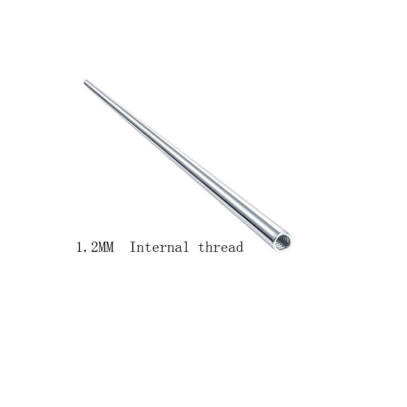 1,2 mm interne thread