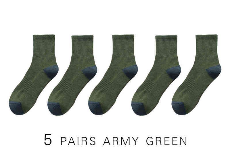 5 army green