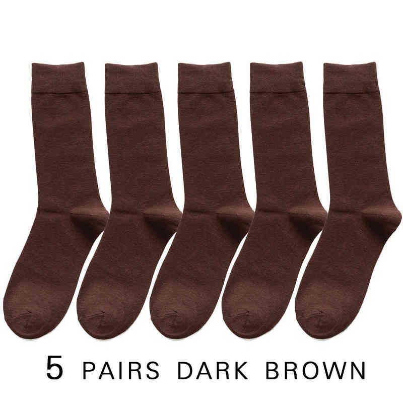 5 dark brown