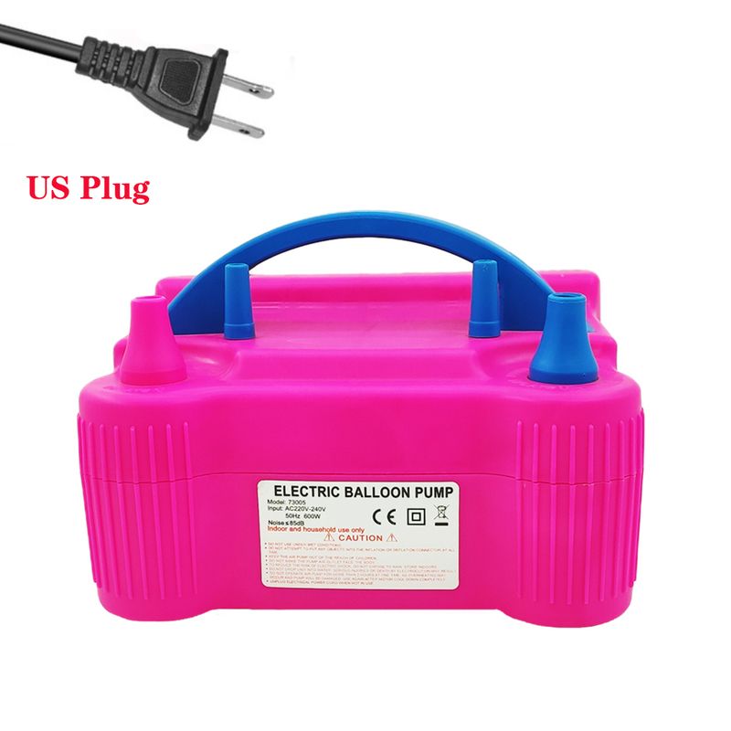 US Plug 110--120V-Balloon Inflator10