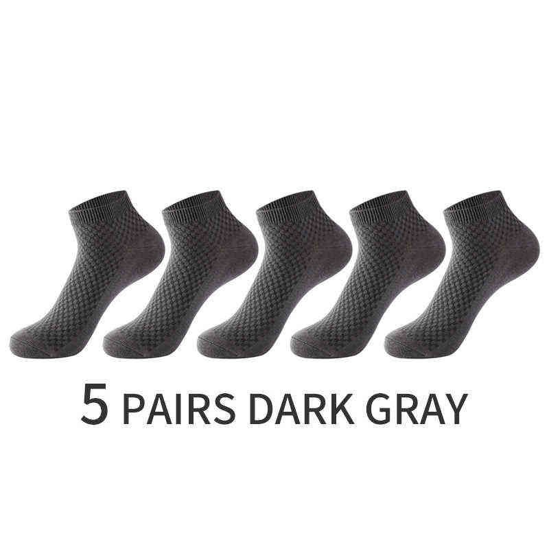 5 dark gray