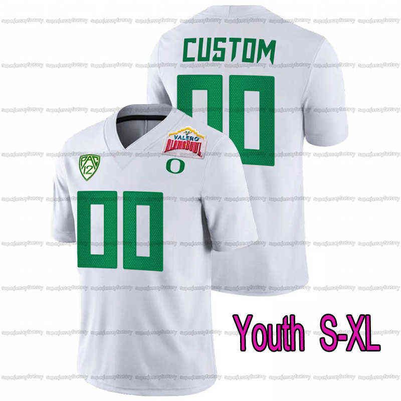 Gioventù bianco S-XL