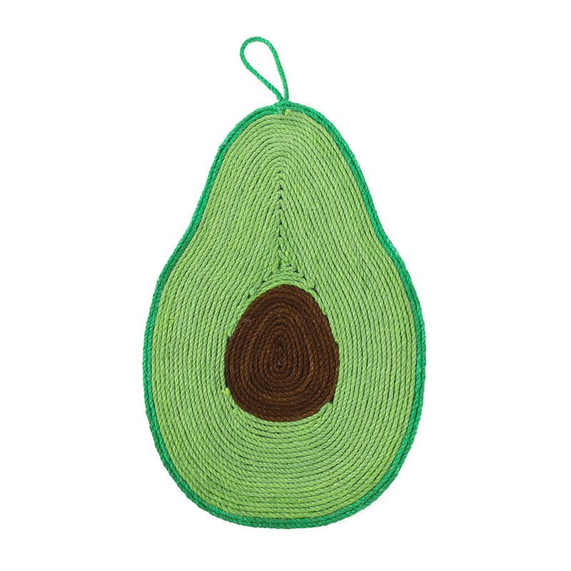 Avocado Cat Pad