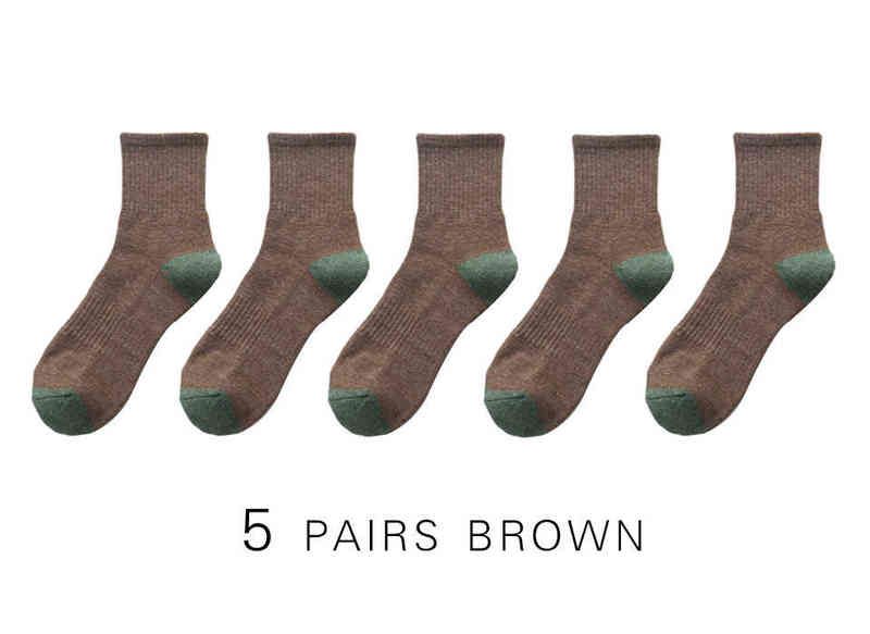 5 brown