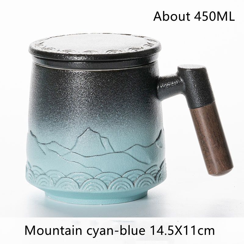 Cyan Blue 450ml