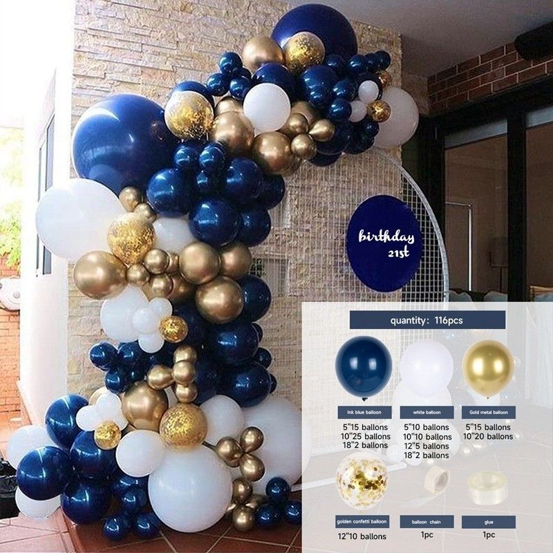 Ballon Garland39-Set