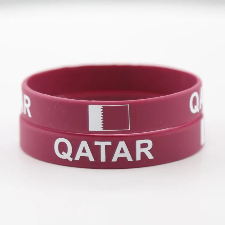 Qatar-röd