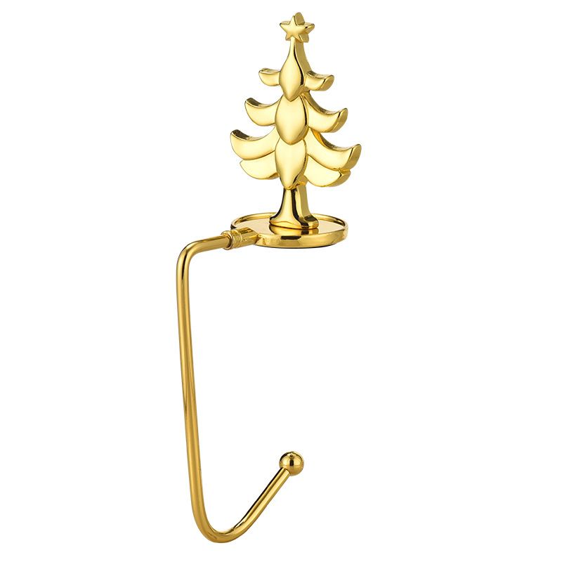 Gold Weihnachtsbaum