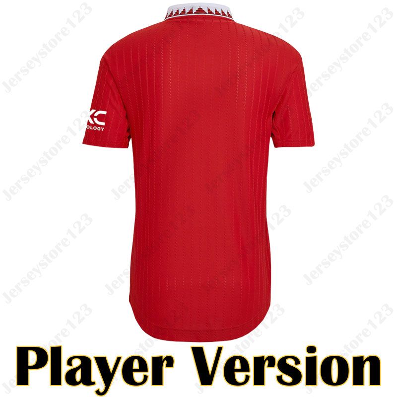 Player Version Home