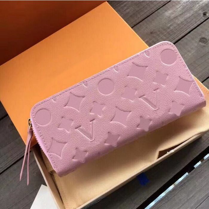 Embossing Flowers (pink)