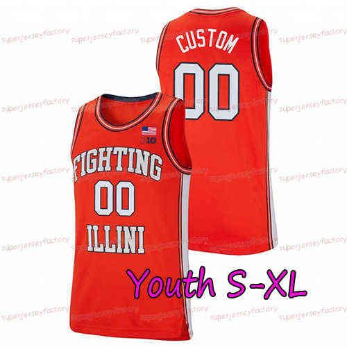 Orange Youth S-XL