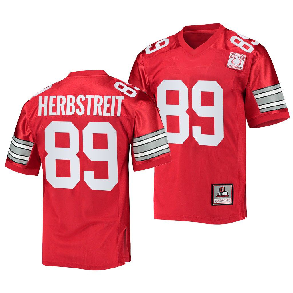 89 Zak Herbstreit