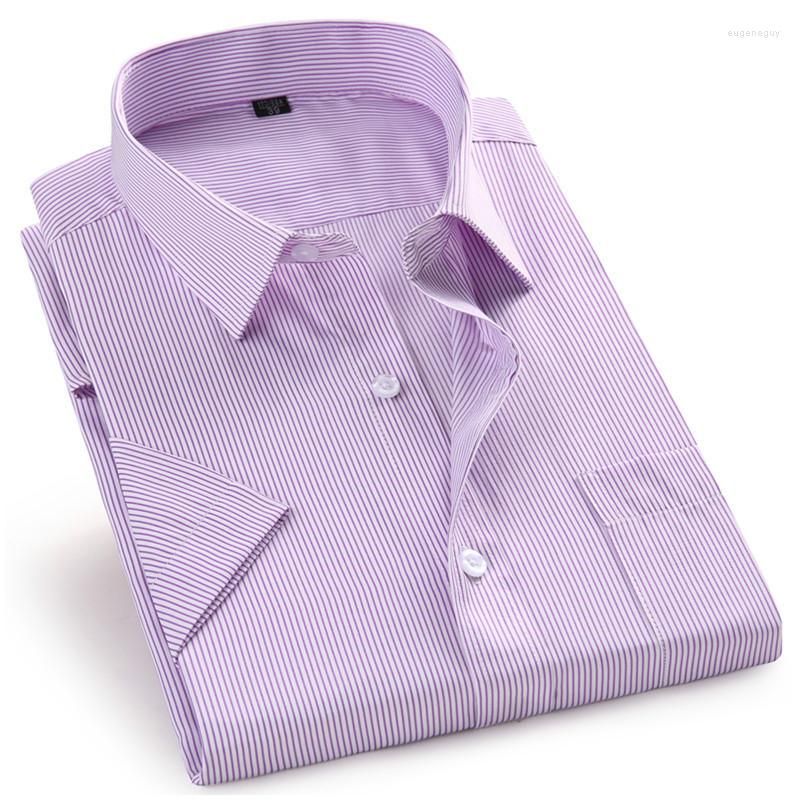 22 Striped Purple