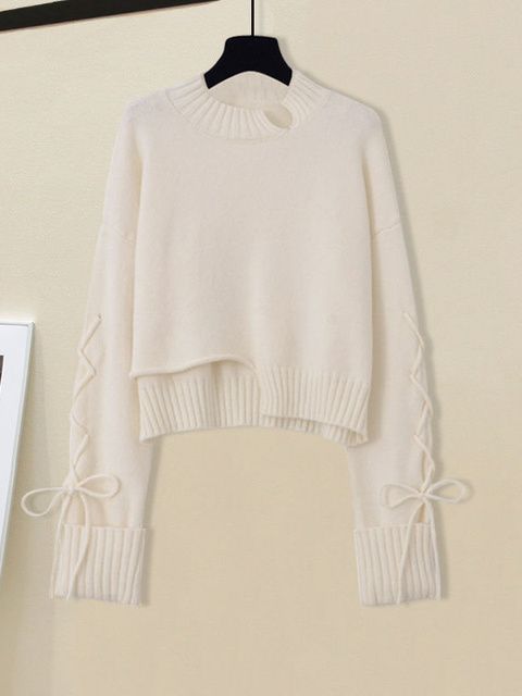 2899 apricot sweater