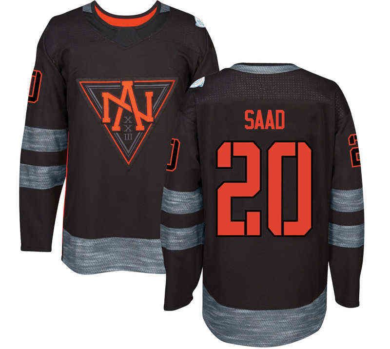 20 Brandon Saad