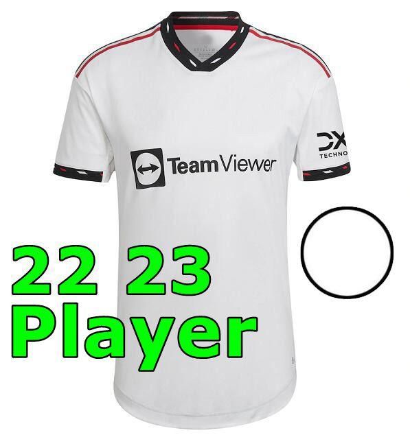 22 23 Away Aldult Player EPL