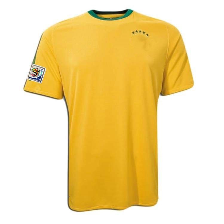 2010 Home WC Jersey