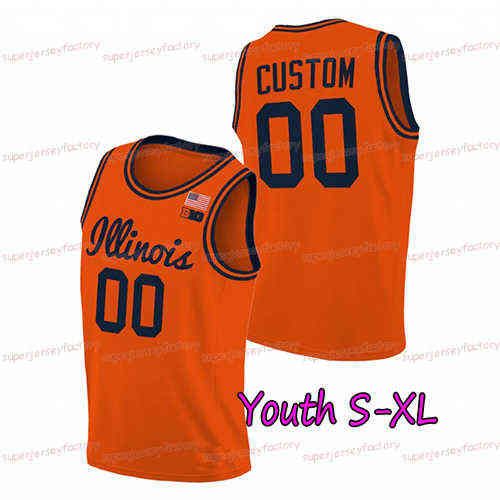 Orange Youth S-XL