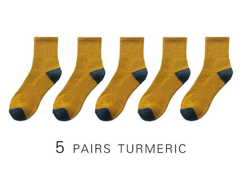 5 turmeric