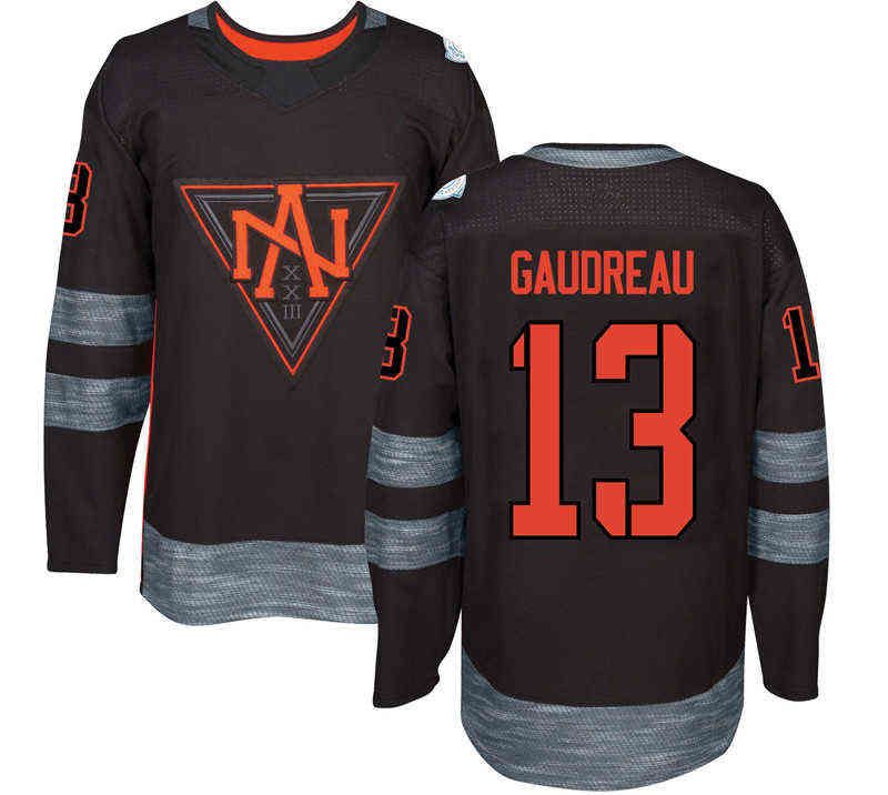 13 Johnny Gaudreau