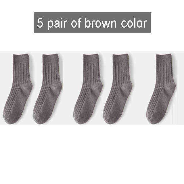 5 brown b