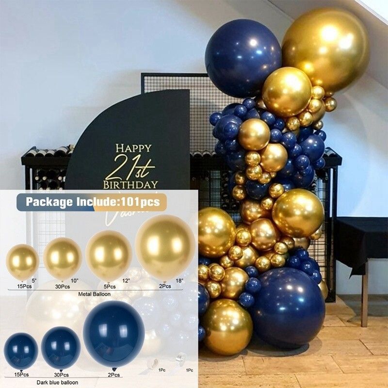 Ballon Garland40-set