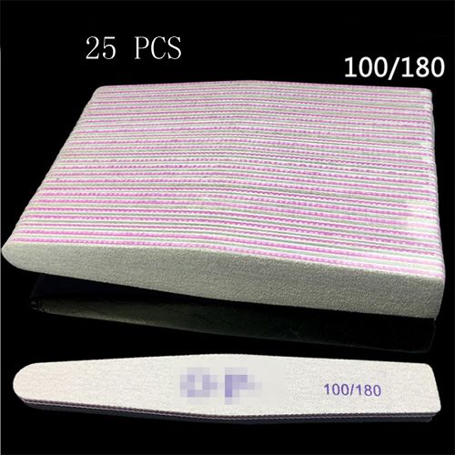 25PCS nail file