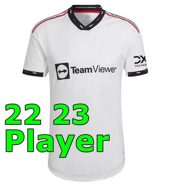 22 23 Jogador Away Aldult