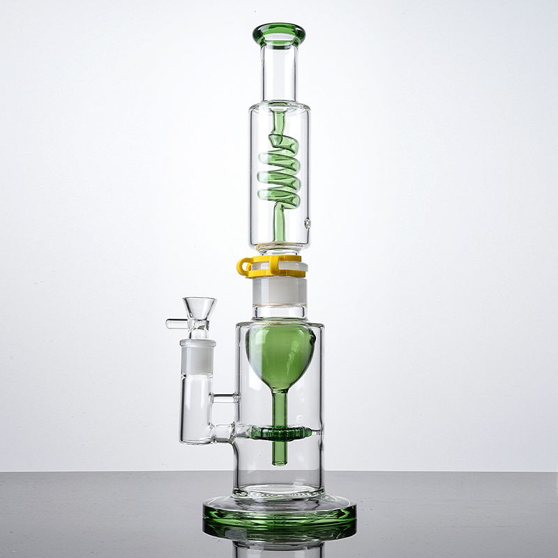 Green Bong + Bowl