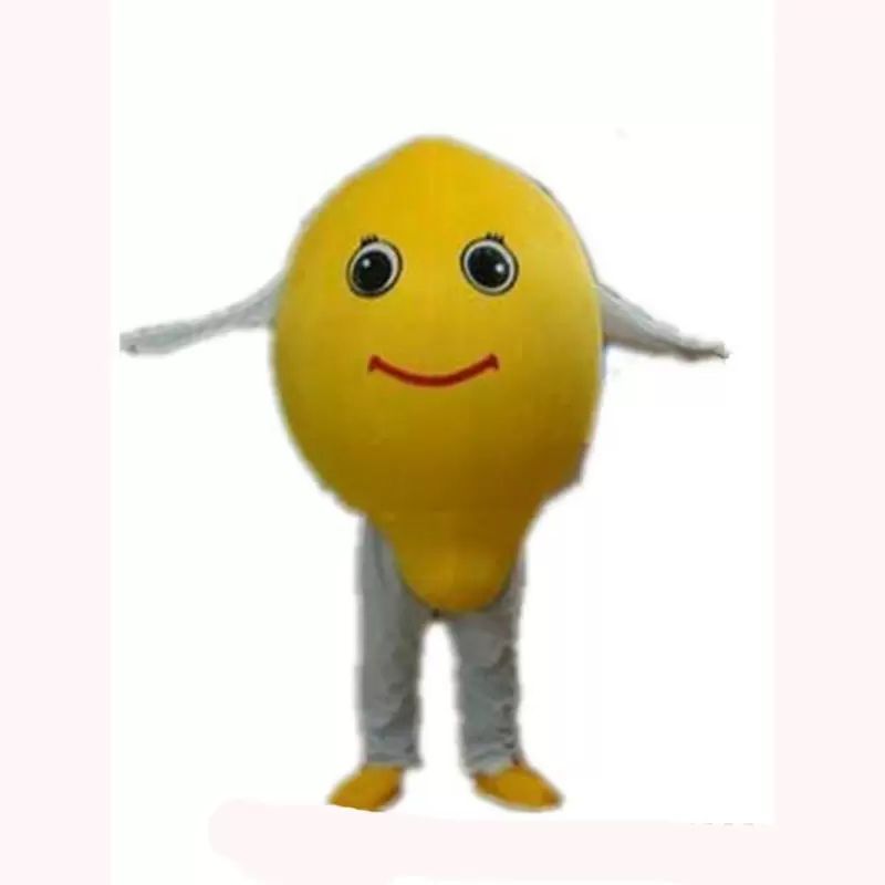 Performance yellow mango Mascot Costume Halloween Christmas Fancy Party Cartoon Character Outfit Suit Adult Women Men Dress Carniv4013207 Performance yellow mango Mascot Costume Halloween Christmas Fancy Party Cartoon Character Outfit Suit Adult Women Men Dress Carniv4013207