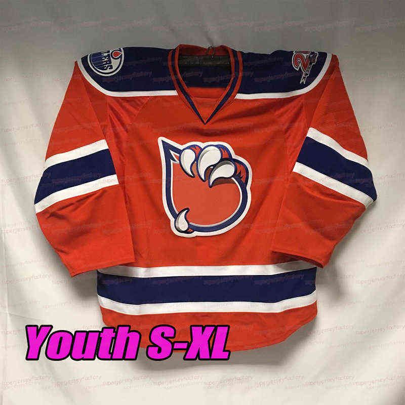 Orange Youth S-XL