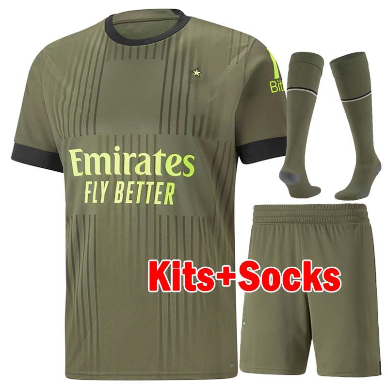 22-23 Third kits+socks