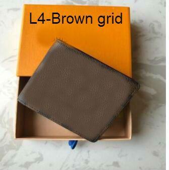 grade de L-Brown