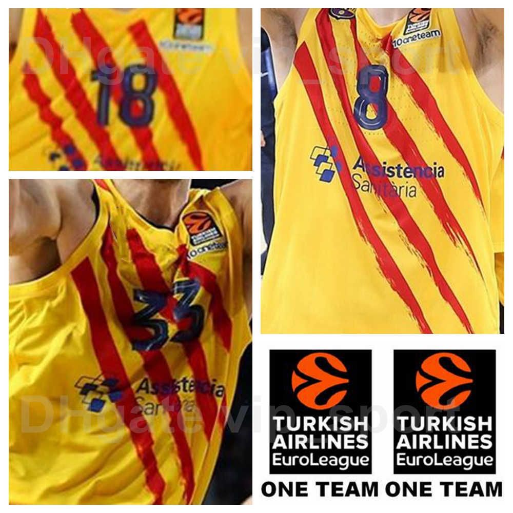 2021 Euroleague giallo