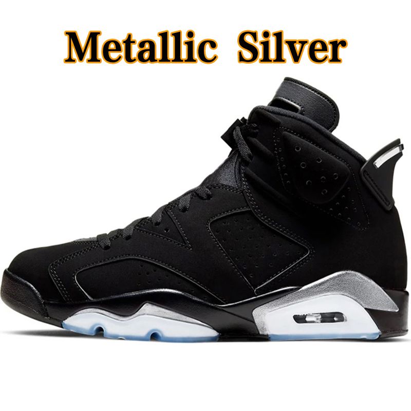 6S Metallic Silver